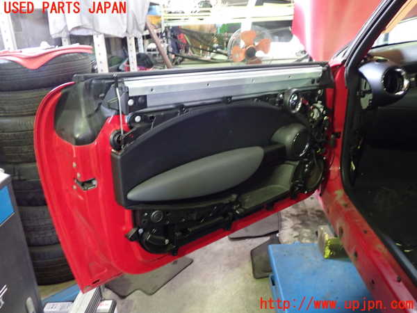 1UPJ-34361260]BMW ミニ(MINI)ジョンクーパーワークス(JCW) R56(MFJCW)左ドア 中古_m0004.jpg
