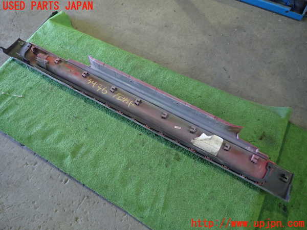 1UPJ-34361392]BMW ミニ(MINI)ジョンクーパーワークス(JCW) R56(MFJCW)左サイドステップ 中古_m0004.jpg