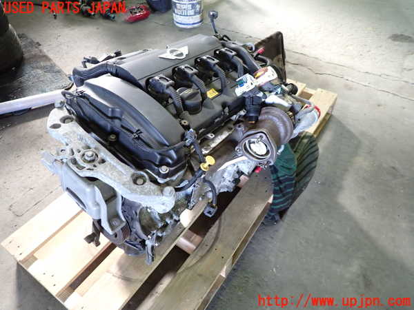 1UPJ-34362010]BMW ミニ(MINI)ジョンクーパーワークス(JCW) R56(MFJCW)エンジン N14B16CD 中古_m0001.jpg