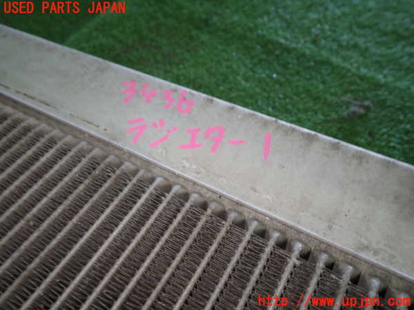 1UPJ-34362321]BMW ミニ(MINI)ジョンクーパーワークス(JCW) R56(MFJCW)ラジエーター1 中古_m0002.jpg