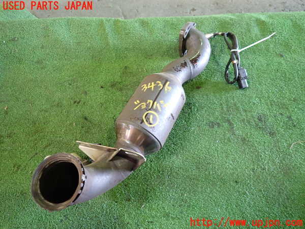 1UPJ-34362661]BMW ミニ(MINI)ジョンクーパーワークス(JCW) R56(MFJCW)触媒1 中古_m0003.jpg