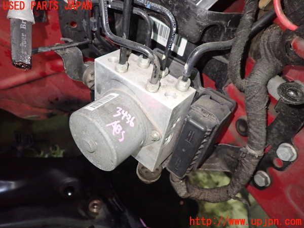 1UPJ-34364040]BMW ミニ(MINI)ジョンクーパーワークス(JCW) R56(MFJCW)ABSアクチュエーター 中古_m0001.jpg