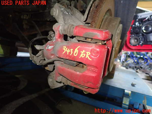 1UPJ-34364090]BMW ミニ(MINI)ジョンクーパーワークス(JCW) R56(MFJCW)右リアキャリパー 中古_m0001.jpg