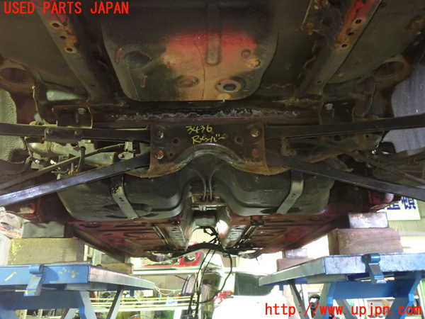 1UPJ-34365295]BMW ミニ(MINI)ジョンクーパーワークス(JCW) R56(MFJCW)リアメンバー 中古_m0001.jpg