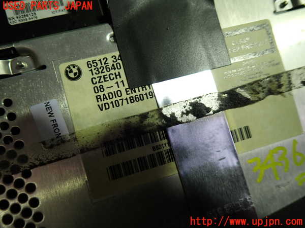 1UPJ-34366470]BMW ミニ(MINI)ジョンクーパーワークス(JCW) R56(MFJCW)ラジオ 中古_m0002.jpg