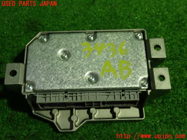 1UPJ-34366145]BMW ミニ(MINI)ジョンクーパーワークス(JCW) R56(MFJCW)エアバッグコンピューター 中古_m0003.jpg