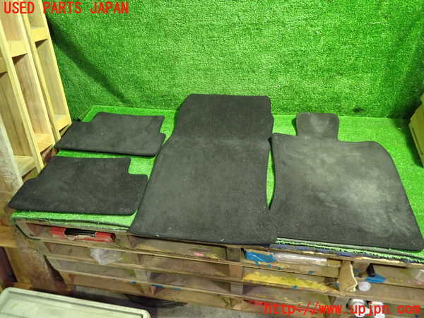 1UPJ-34367800]BMW ミニ(MINI)ジョンクーパーワークス(JCW) R56(MFJCW)フロアマット 中古_m0001.jpg