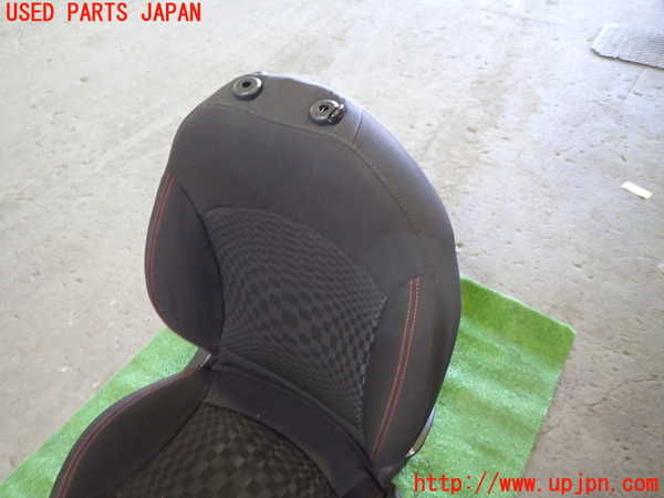 1UPJ-34367035]BMW ミニ(MINI)ジョンクーパーワークス(JCW) R56(MFJCW)運転席シート 中古_m0002.jpg