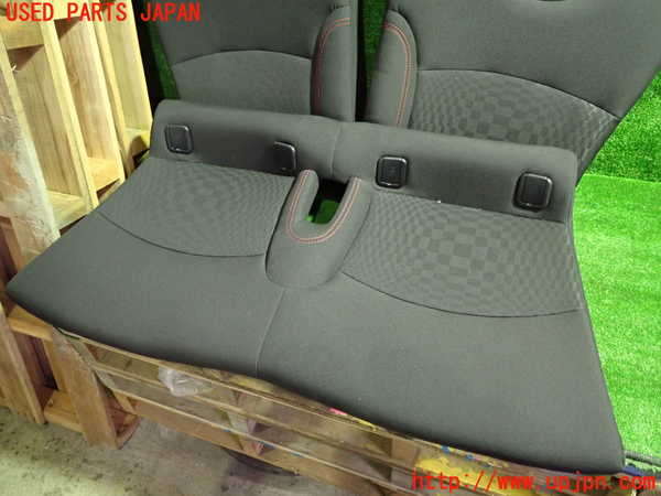 1UPJ-34367385]BMW ミニ(MINI)ジョンクーパーワークス(JCW) R56(MFJCW)リアシート 中古_m0002.jpg
