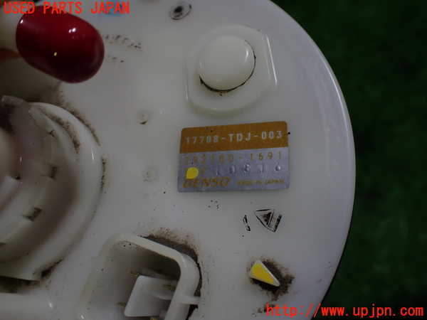 1UPJ-34372510]S660(JW5)燃料ポンプ 中古_m0003.jpg