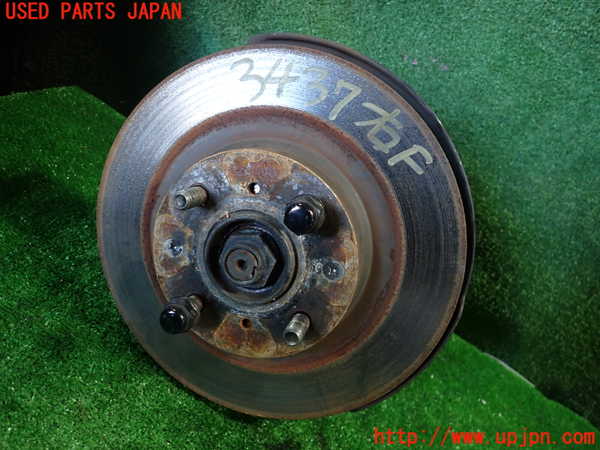 1UPJ-34374290]S660(JW5)右フロントナックルハブ 中古_m0001.jpg