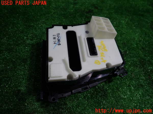 1UPJ-34376066]S660(JW5)エアコンスイッチ1 中古_m0003.jpg