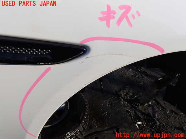 1UPJ-34381080]ジャガー・XF スポーツブレイク(JBS2NC)右前フェンダー 中古_m0002.jpg