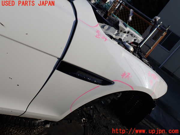 1UPJ-34381080]ジャガー・XF スポーツブレイク(JBS2NC)右前フェンダー 中古_m0005.jpg