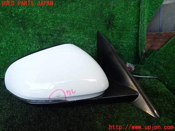 1UPJ-34381210]ジャガー・XF スポーツブレイク(JBS2NC)右ドアミラー 中古_m0001.jpg