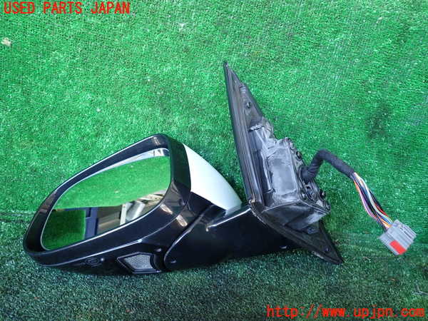 1UPJ-34381212]ジャガー・XF スポーツブレイク(JBS2NC)左ドアミラー 中古_m0003.jpg