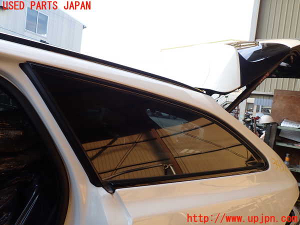 1UPJ-34381382]ジャガー・XF スポーツブレイク(JBS2NC)左クォーターガラス 中古_m0001.jpg