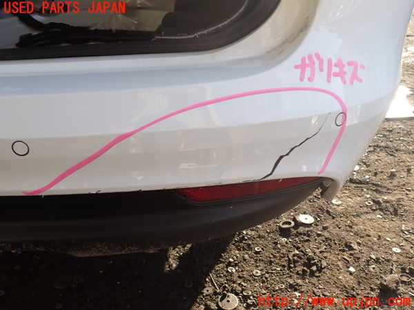 1UPJ-34381610]ジャガー・XF スポーツブレイク(JBS2NC)リアバンパー 中古_m0002.jpg