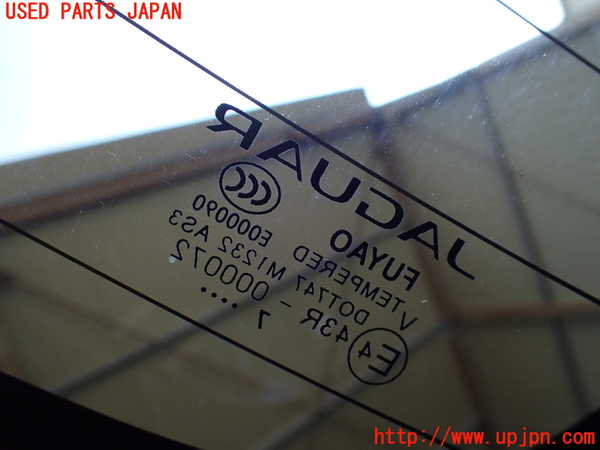 1UPJ-34381566]ジャガー・XF スポーツブレイク(JBS2NC)バックドア リアゲート ハッチ 中古_m0005.jpg