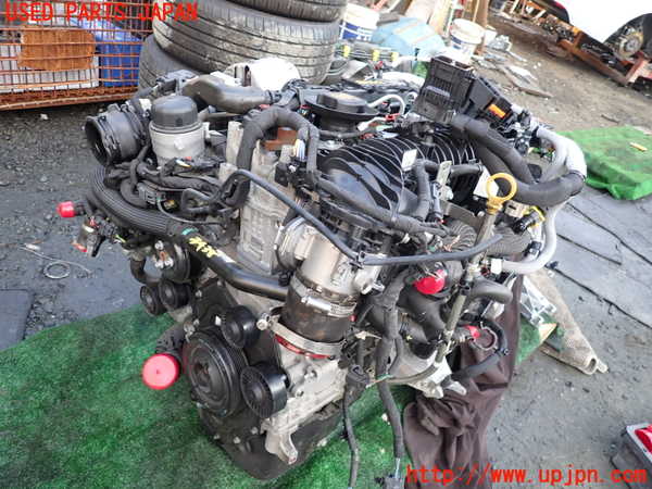 1UPJ-34382010]ジャガー・XF スポーツブレイク(JBS2NC)エンジン 204DT 中古_m0001.jpg