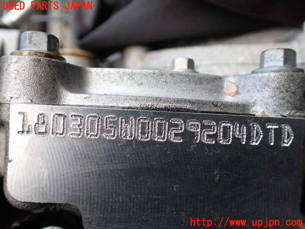 1UPJ-34382010]ジャガー・XF スポーツブレイク(JBS2NC)エンジン 204DT 中古_m0003.jpg