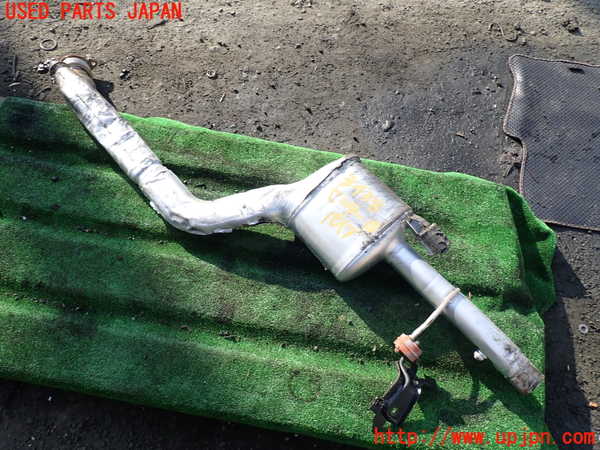 1UPJ-34382651]ジャガー・XF スポーツブレイク(JBS2NC)センターパイプ1 ジャンク_m0001.jpg