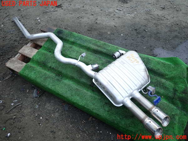 1UPJ-34382671]ジャガー・XF スポーツブレイク(JBS2NC)リアマフラー1 中古_m0002.jpg