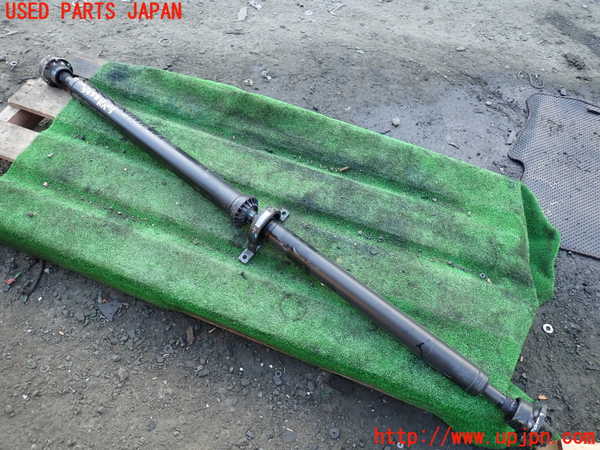 1UPJ-34383410]ジャガー・XF スポーツブレイク(JBS2NC)リアプロペラシャフト ジャンク_m0001.jpg