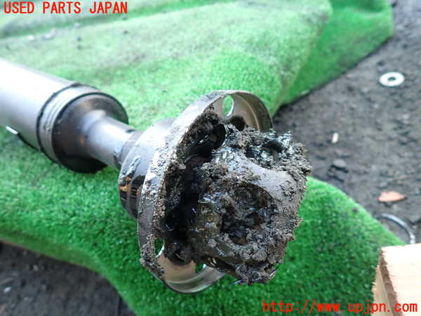 1UPJ-34383410]ジャガー・XF スポーツブレイク(JBS2NC)リアプロペラシャフト ジャンク_m0002.jpg