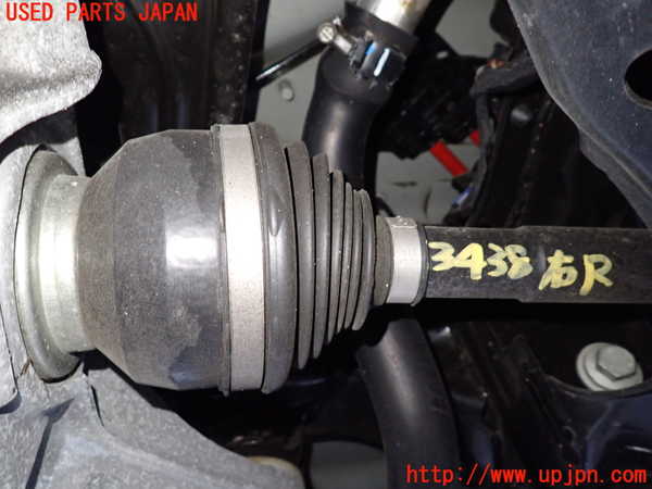 1UPJ-34384020]ジャガー・XF スポーツブレイク(JBS2NC)右リアドライブシャフト 中古_m0001.jpg