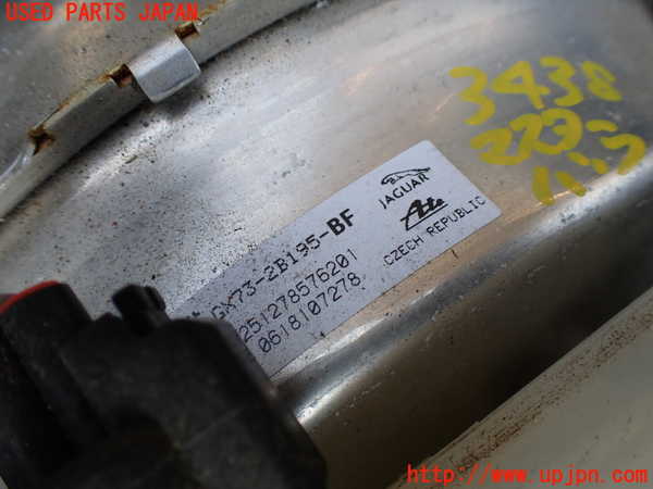 1UPJ-34384055]ジャガー・XF スポーツブレイク(JBS2NC)ブレーキマスターバック 中古_m0002.jpg