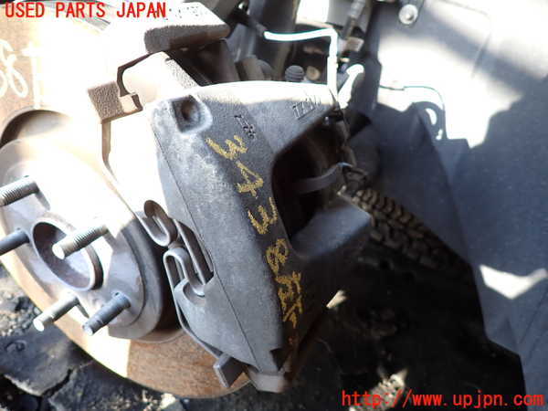 1UPJ-34384085]ジャガー・XF スポーツブレイク(JBS2NC)左フロントキャリパー 中古_m0001.jpg