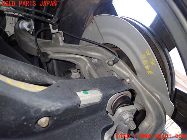 1UPJ-34384295]ジャガー・XF スポーツブレイク(JBS2NC)左フロントナックルハブ 中古_m0001.jpg