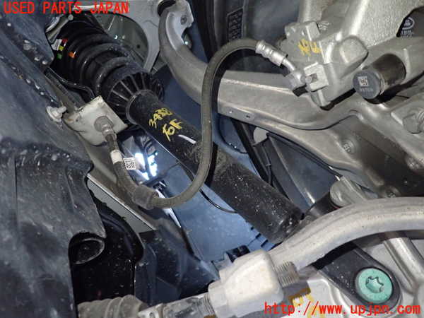 1UPJ-34385015]ジャガー・XF スポーツブレイク(JBS2NC)右フロントストラット 中古_m0001.jpg