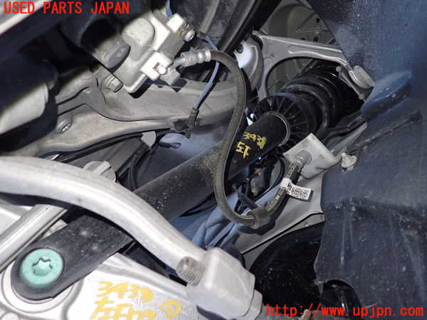 1UPJ-34385025]ジャガー・XF スポーツブレイク(JBS2NC)左フロントストラット 中古_m0001.jpg