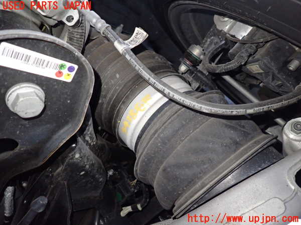 1UPJ-34385100]ジャガー・XF スポーツブレイク(JBS2NC)右リアスプリング 中古_m0001.jpg