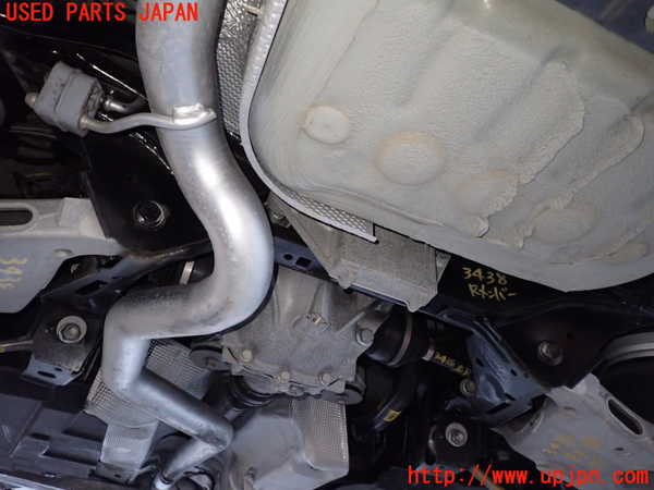 1UPJ-34385295]ジャガー・XF スポーツブレイク(JBS2NC)リアメンバー 中古_m0001.jpg