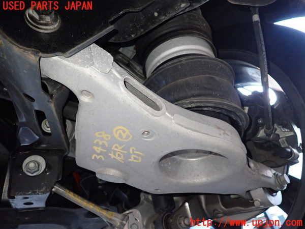 1UPJ-34385205]ジャガー・XF スポーツブレイク(JBS2NC)右リアロアアーム2 中古_m0001.jpg