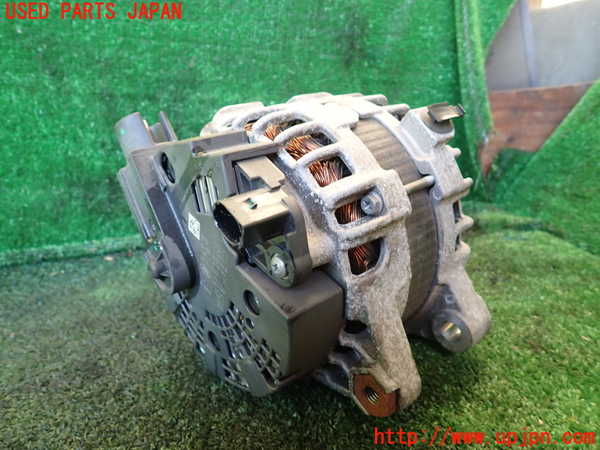 1UPJ-34386015]ジャガー・XF スポーツブレイク(JBS2NC)オルタネーター(ダイナモ) 中古_m0002.jpg