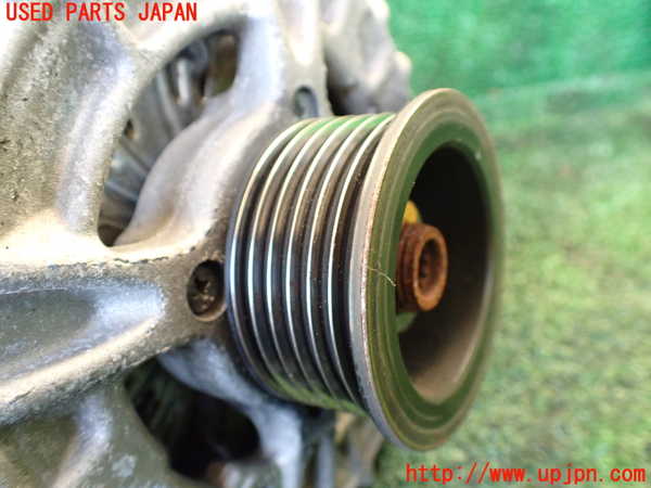 1UPJ-34386015]ジャガー・XF スポーツブレイク(JBS2NC)オルタネーター(ダイナモ) 中古_m0003.jpg