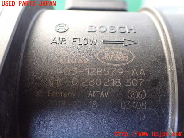 1UPJ-34386320]ジャガー・XF スポーツブレイク(JBS2NC)エアフロメーター 中古_m0003.jpg