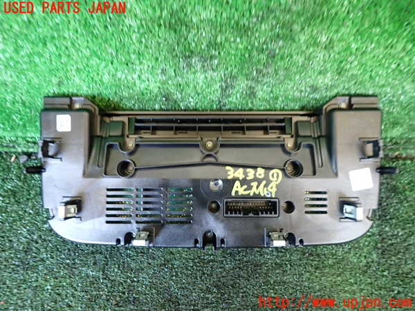 1UPJ-34386066]ジャガー・XF スポーツブレイク(JBS2NC)エアコンスイッチ1 中古_m0003.jpg