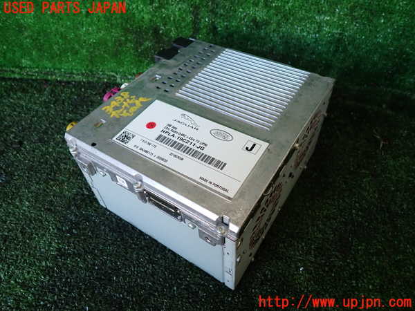 1UPJ-34386589]ジャガー・XF スポーツブレイク(JBS2NC)カーナビゲーション HDD 中古_m0001.jpg