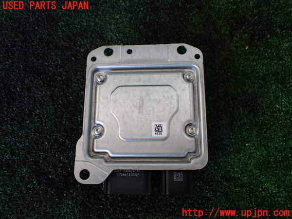 1UPJ-34386145]ジャガー・XF スポーツブレイク(JBS2NC)エアバッグコンピューター ジャンク　展開済み_m0003.jpg