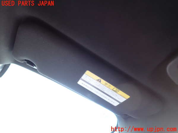 1UPJ-34387625]ジャガー・XF スポーツブレイク(JBS2NC)室内サンバイザー右側 中古_m0001.jpg