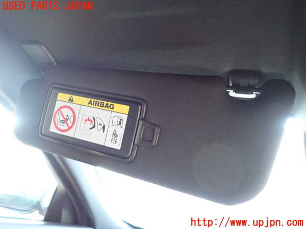 1UPJ-34387630]ジャガー・XF スポーツブレイク(JBS2NC)室内サンバイザー左側 中古_m0002.jpg