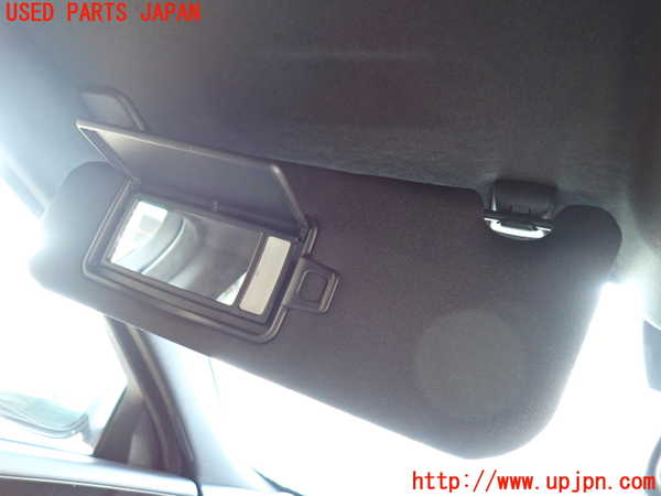 1UPJ-34387630]ジャガー・XF スポーツブレイク(JBS2NC)室内サンバイザー左側 中古_m0003.jpg