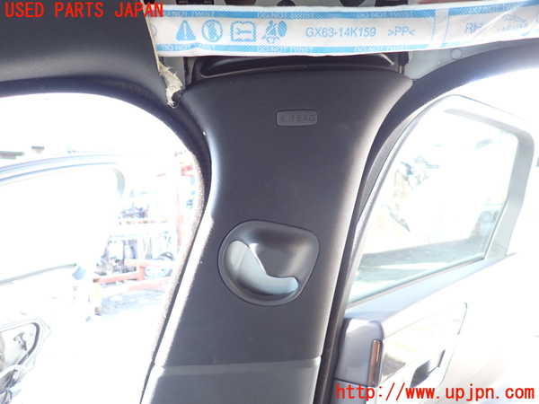 1UPJ-34387665]ジャガー・XF スポーツブレイク(JBS2NC)右センターピラートリム 中古_m0002.jpg