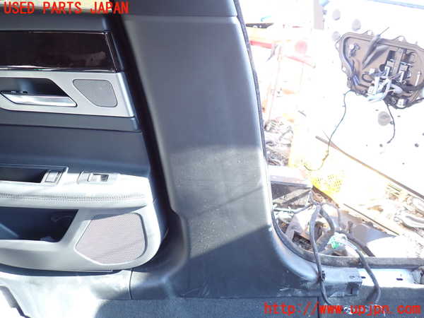 1UPJ-34387670]ジャガー・XF スポーツブレイク(JBS2NC)左センターピラートリム 中古_m0003.jpg