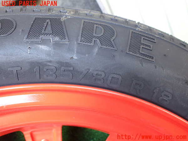 1UPJ-34389601]ジャガー・XF スポーツブレイク(JBS2NC)スペアタイヤ1 中古_m0004.jpg